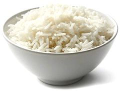 Скільки калорій в рисі, рис калорійність