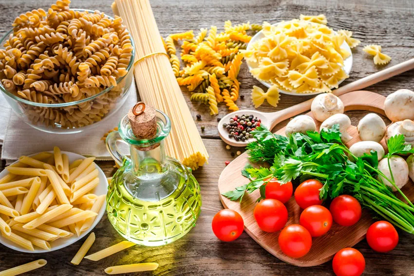 Прості і складні вуглеводи: список продуктів, таблиця і в чому різниця насправді