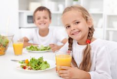 Правильне харчування для дітей