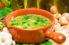 Цибульний суп для схуднення