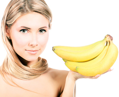 Бананова дієта