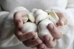 Часник для схуднення