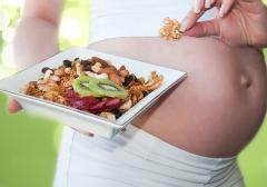 дієта від набряків під час вагітності