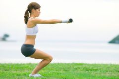 Ефективні вправи для схуднення сідниць