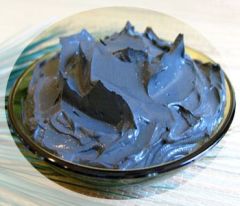 Блакитна глина для схуднення