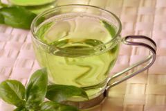 Рецепт зеленого чаю для схуднення