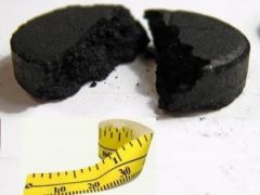 Як схуднути з активованим вугіллям: відгуки