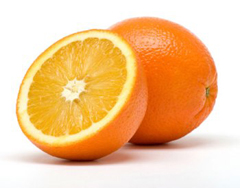 Калорійність апельсина