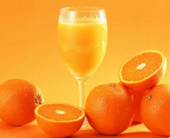 Калорійність апельсинового соку