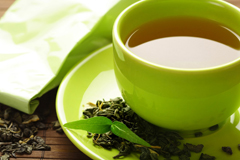 Калорійність зеленого чаю