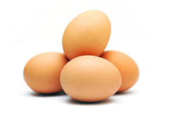 Калорійність яйця