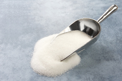 Калорійність цукру