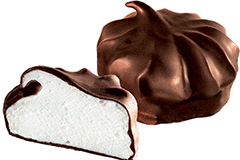Зефір в шоколаді калорійність