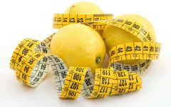 Користь лимона для схуднення