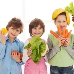 Як схуднути без дієт дітям