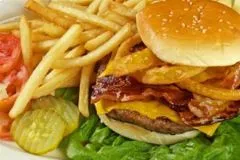 Список шкідливих продуктів харчування