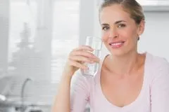 Вода для схуднення