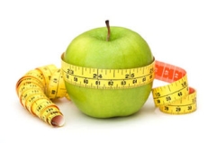 Яблучна дієта для схуднення