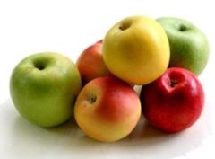 Яблука для схуднення